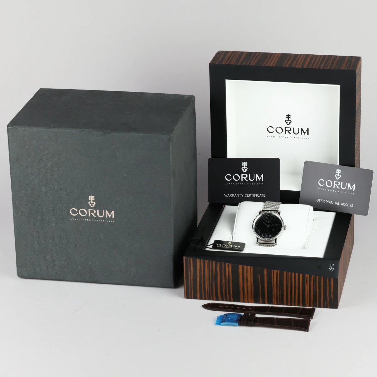 Corum Coin (082.655.20)