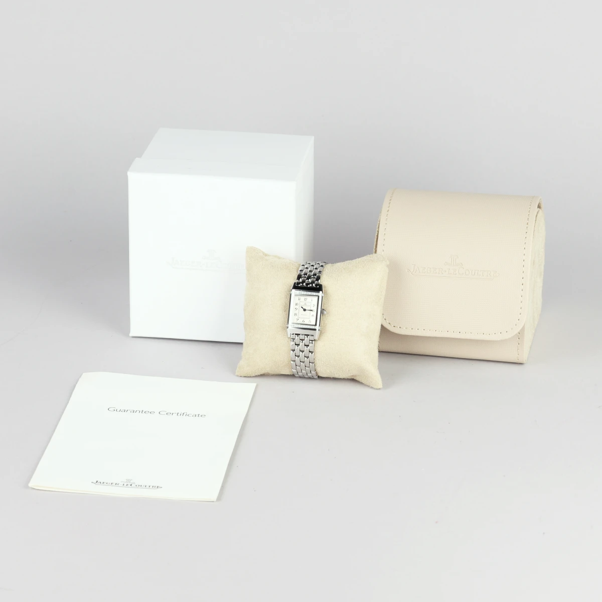 Jaeger LeCoultre Reverso (265.8.08)