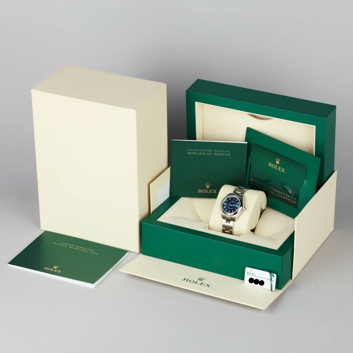Rolex Oyster Perpetual (277200)