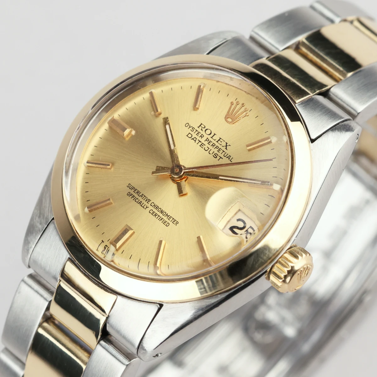 Rolex Datejust (6824)