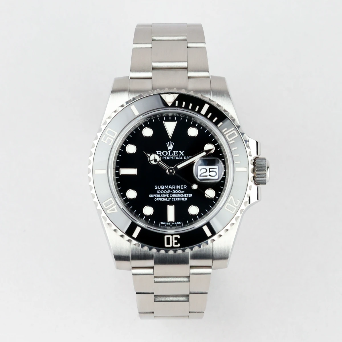 Rolex Submariner Submariner Date (116610LN)