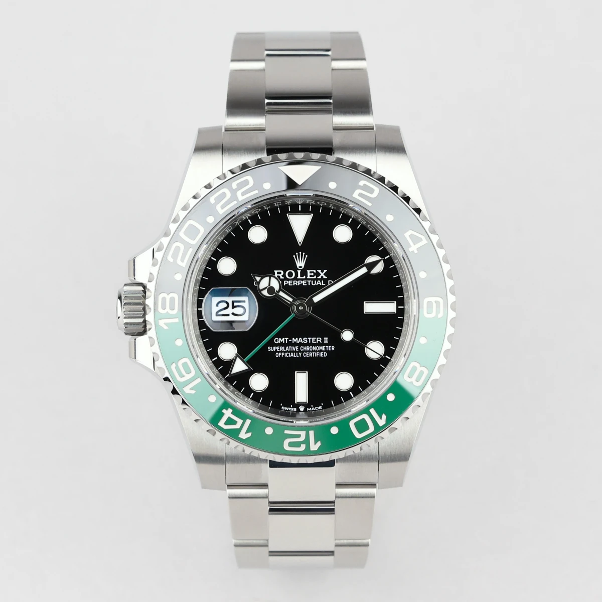 Rolex GMT-Master II (126720VTNR)