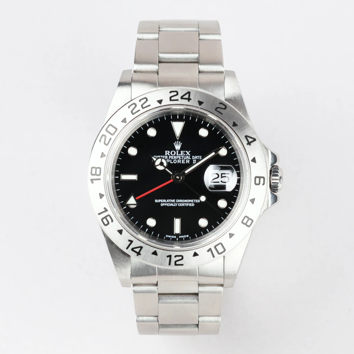 Rolex Explorer II (16570)