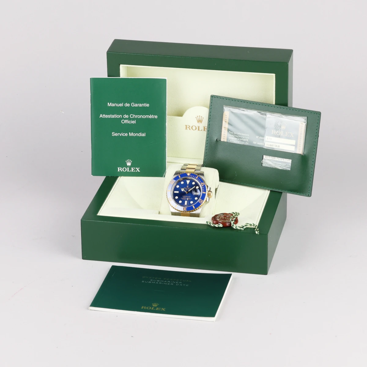 Rolex Submariner (116613LB)