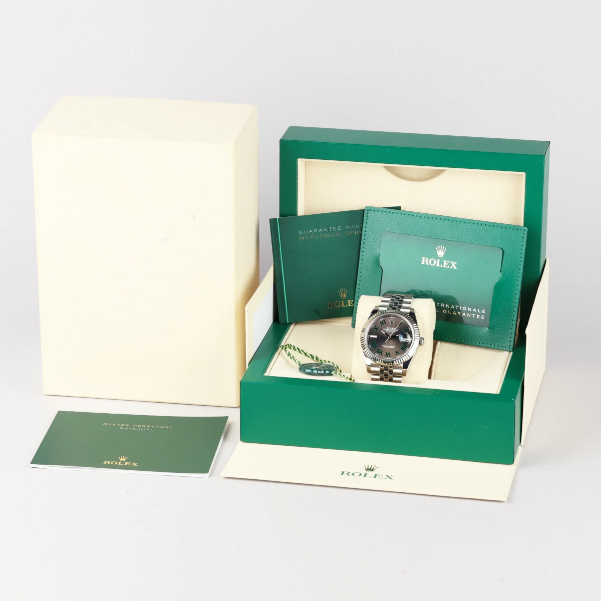 Rolex Datejust (126334)
