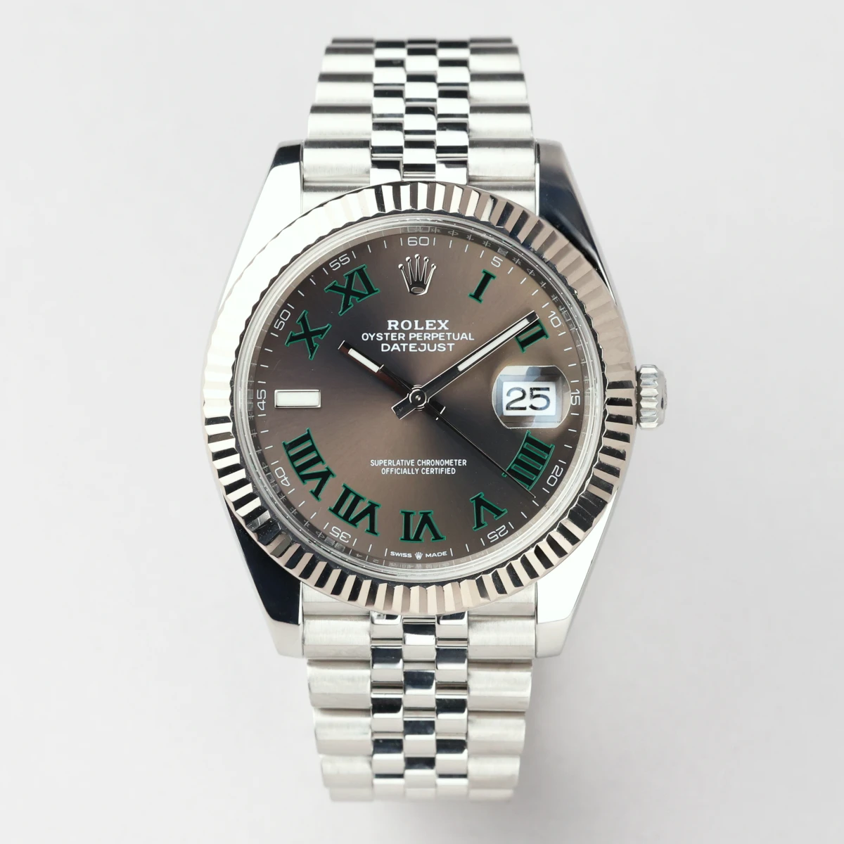 Rolex Datejust (126334)