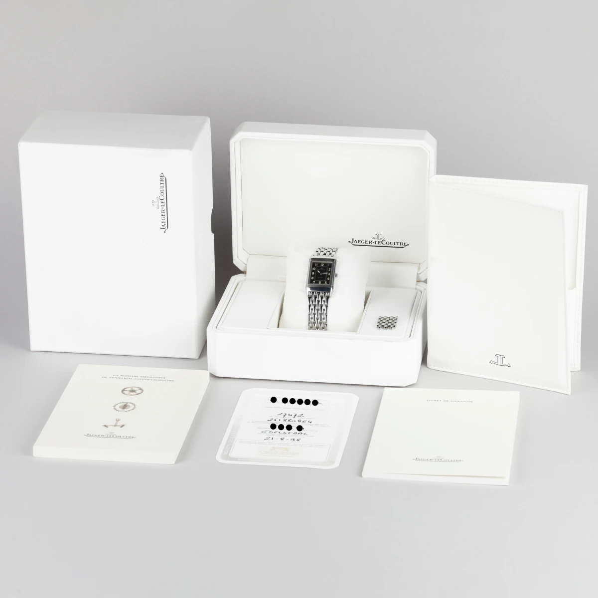 Jaeger LeCoultre Reverso (251.8.86)