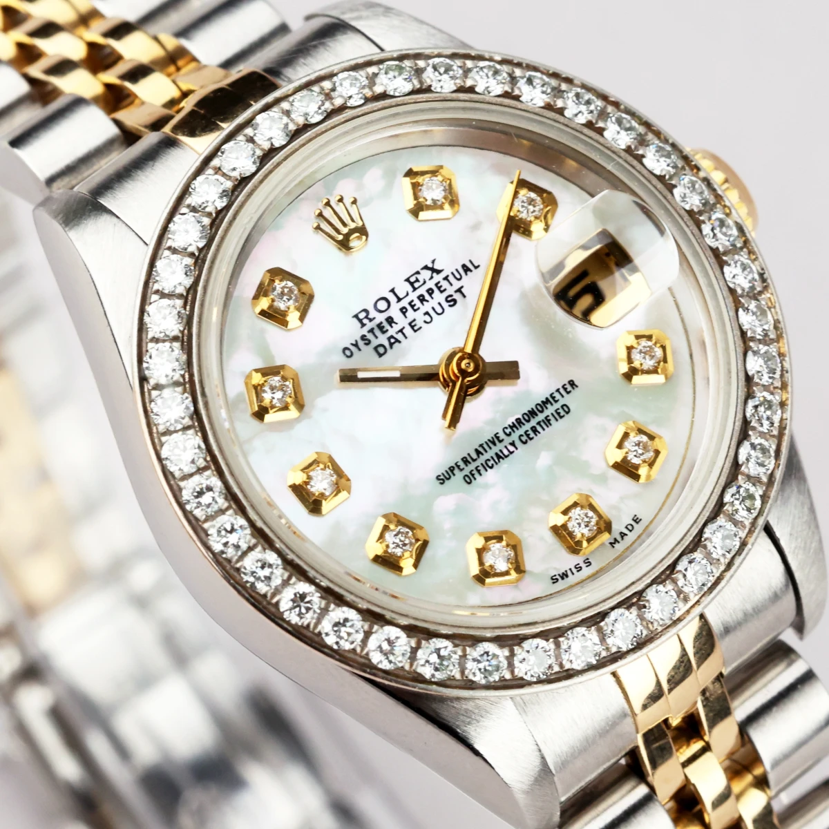 Rolex Datejust (69173)