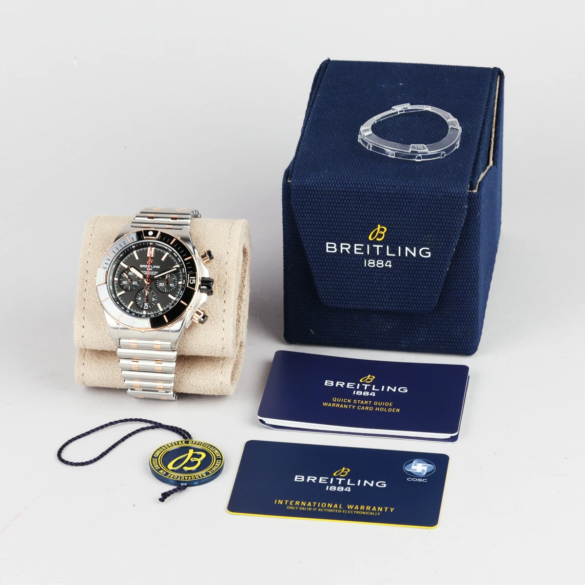 Breitling Chronomat (UB0136)