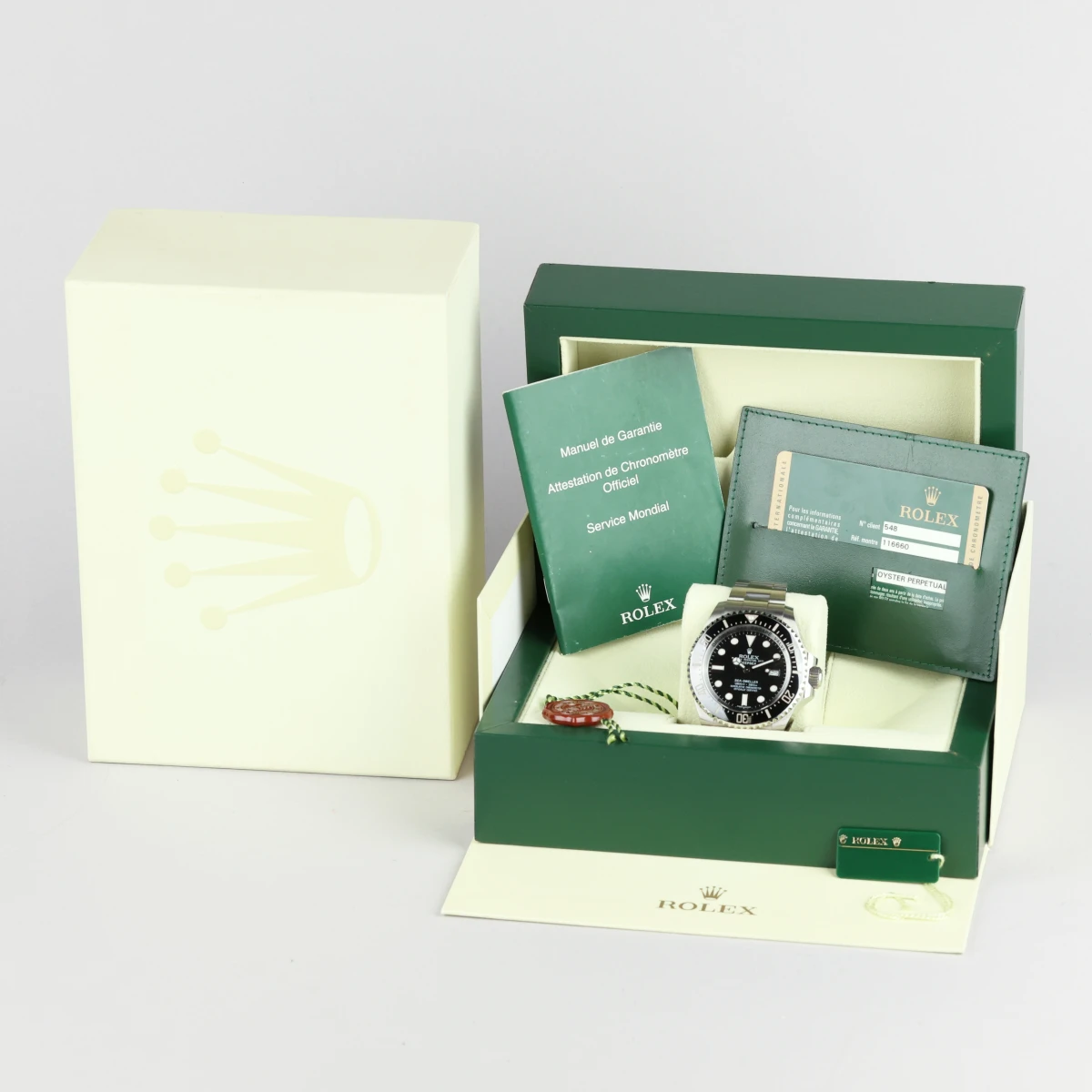 Rolex Sea-Dweller (116660)