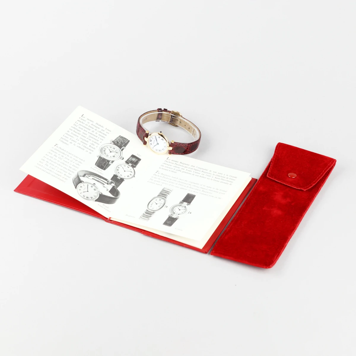 Cartier  (8100)
