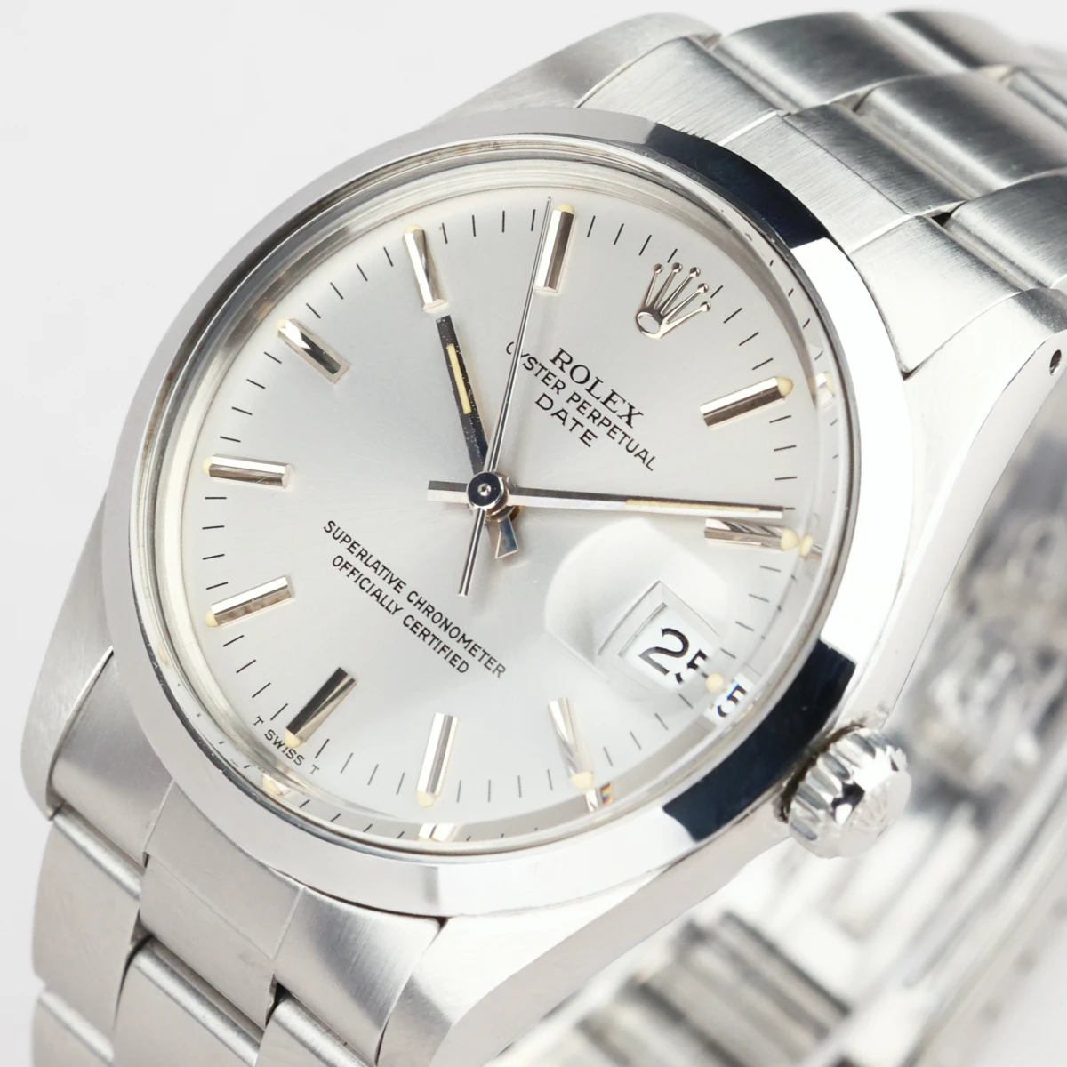 Rolex Oyster Perpetual (15000)