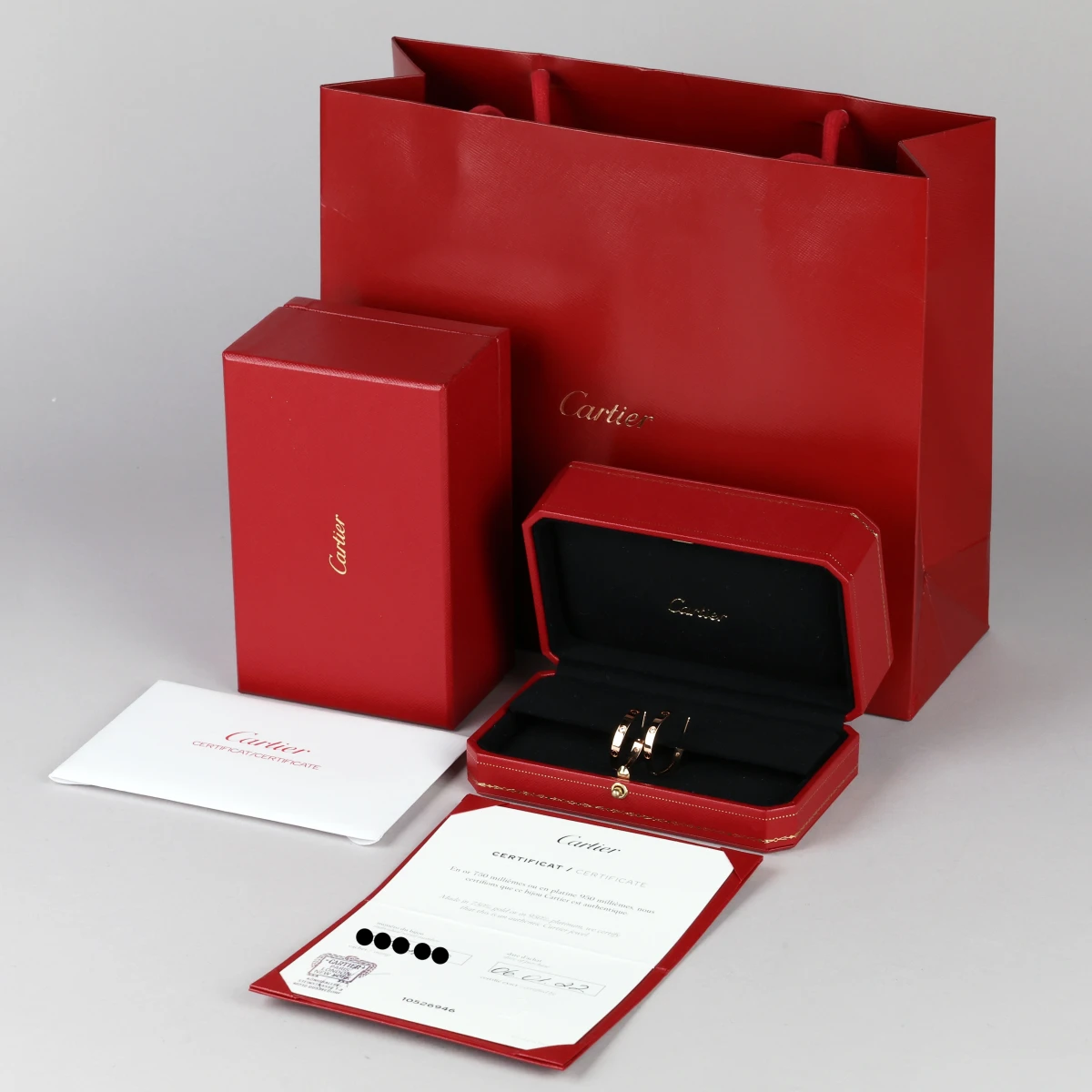 Cartier  (CRB8301433)