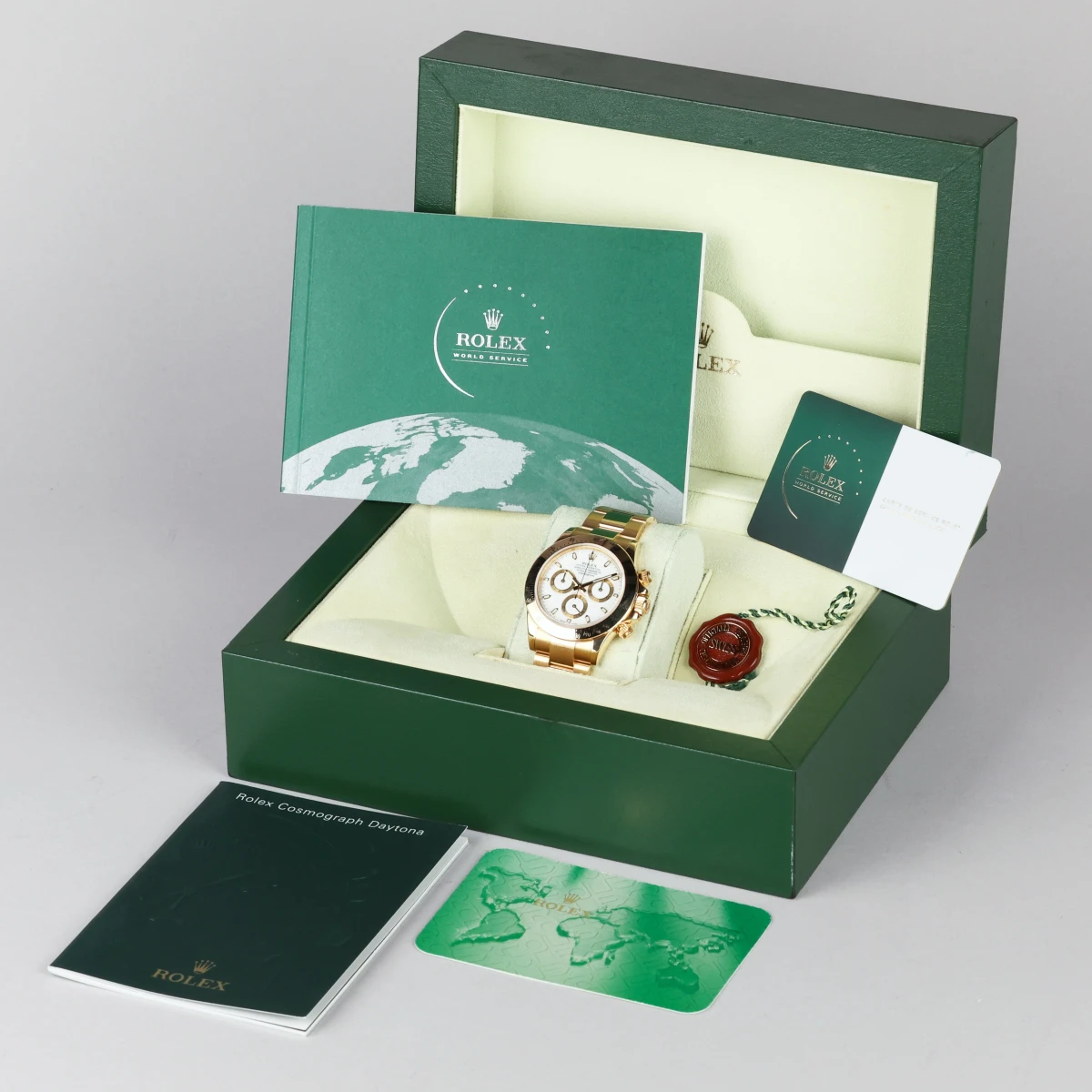 Rolex Cosmograph Daytona (116528)
