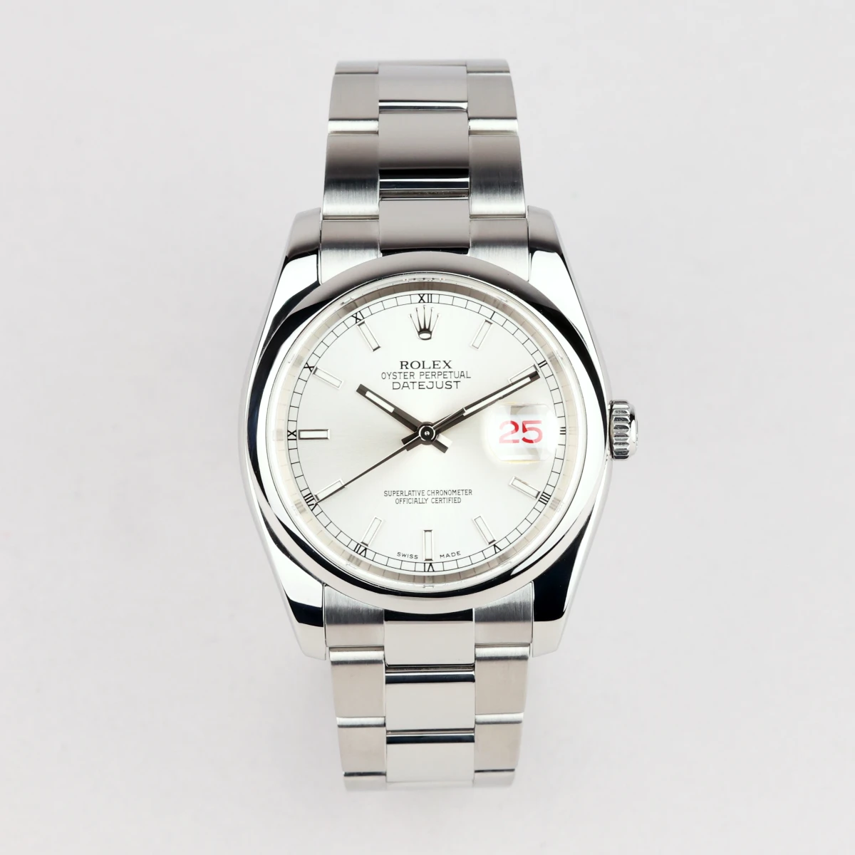 Rolex Datejust (116200)