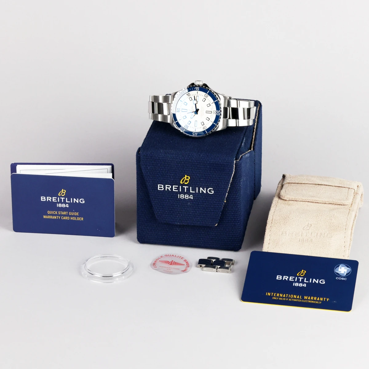 Breitling Superocean (A17375)