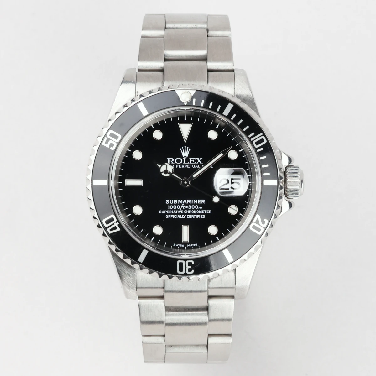 Rolex Submariner (16610)