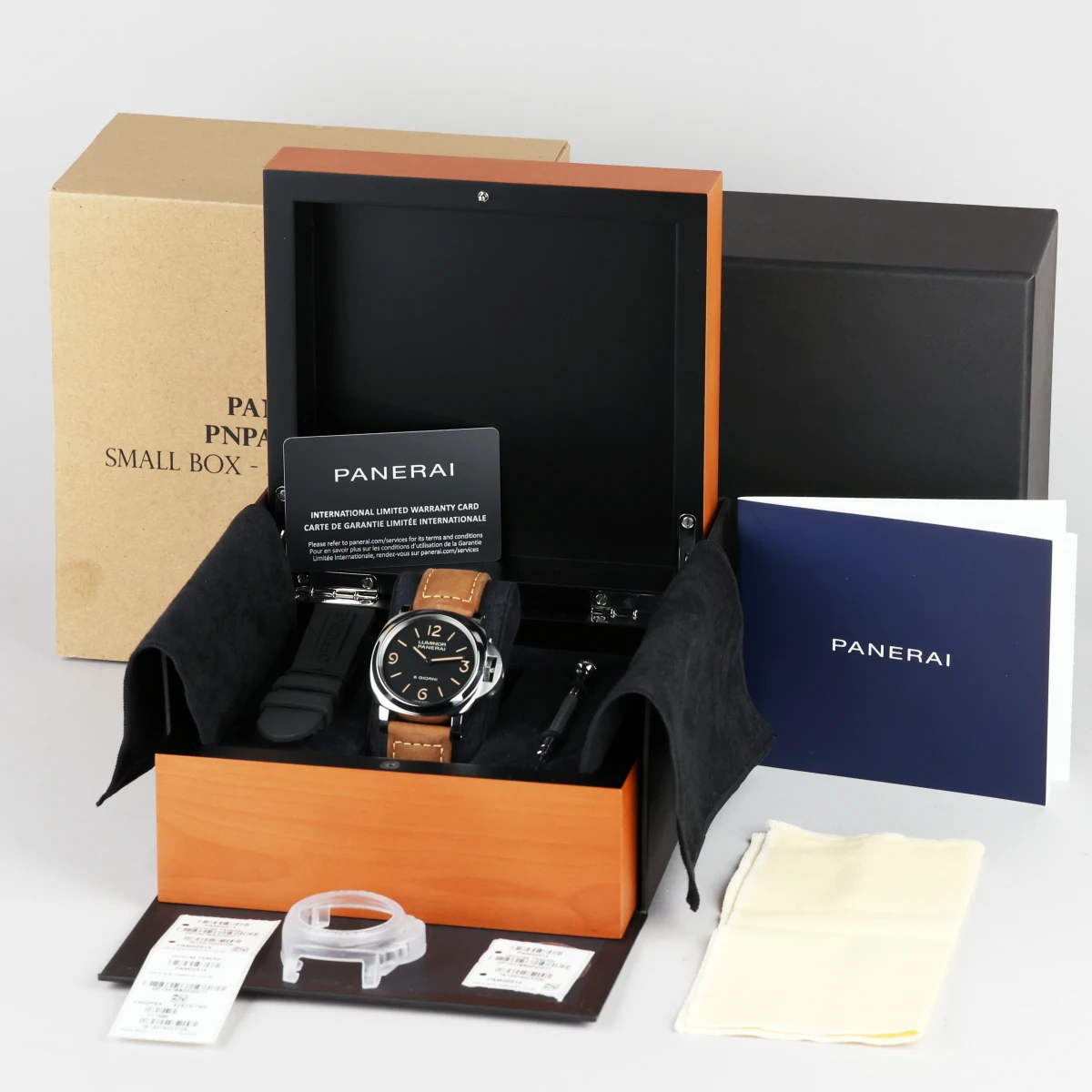 Panerai Luminor (Pam00914)