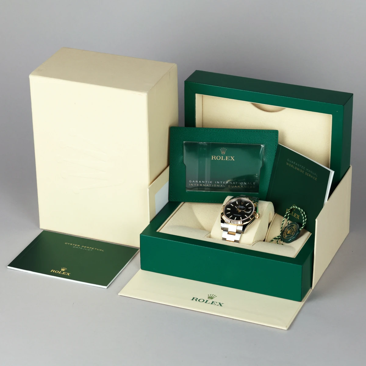Rolex Datejust (126333)