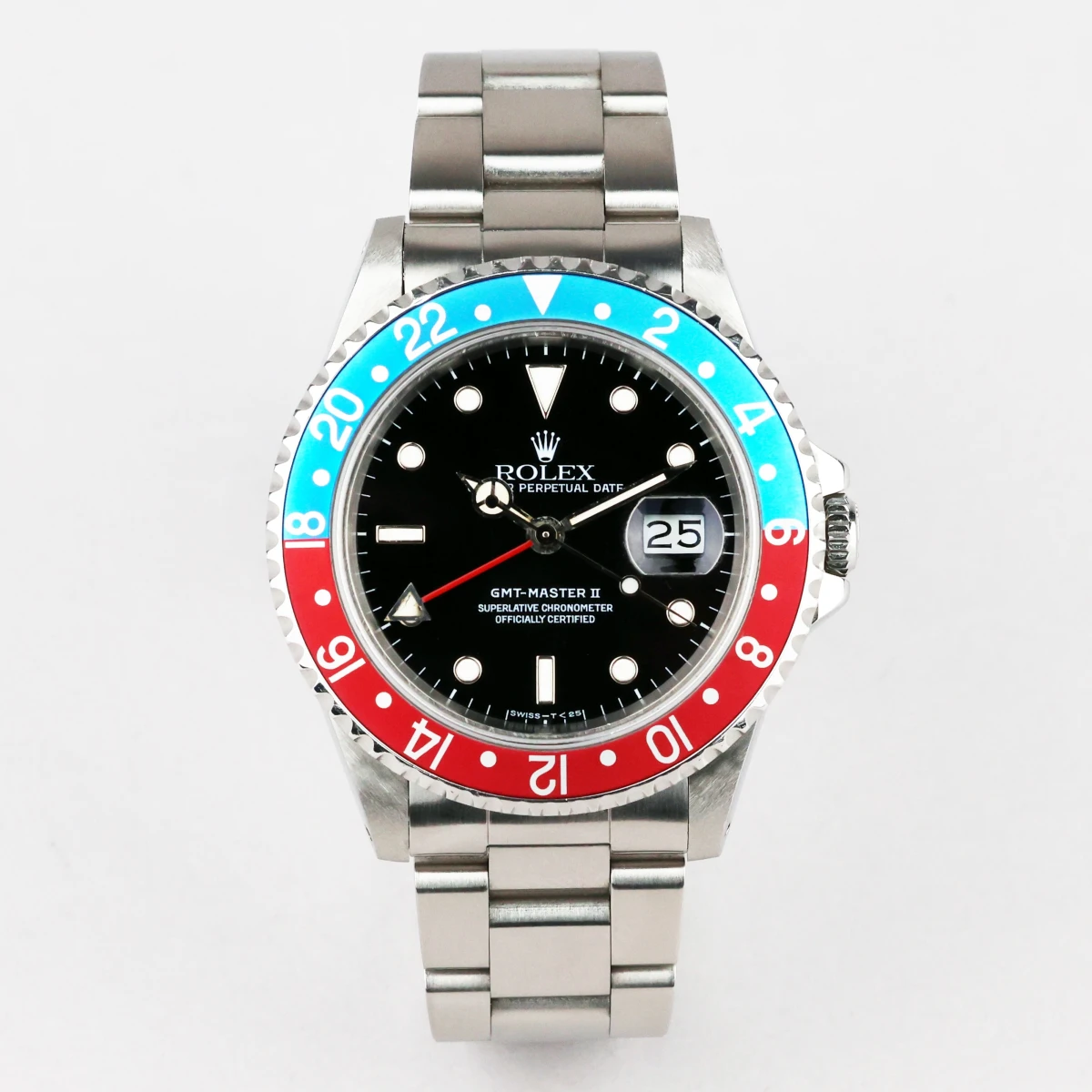 Rolex GMT-Master (16710)