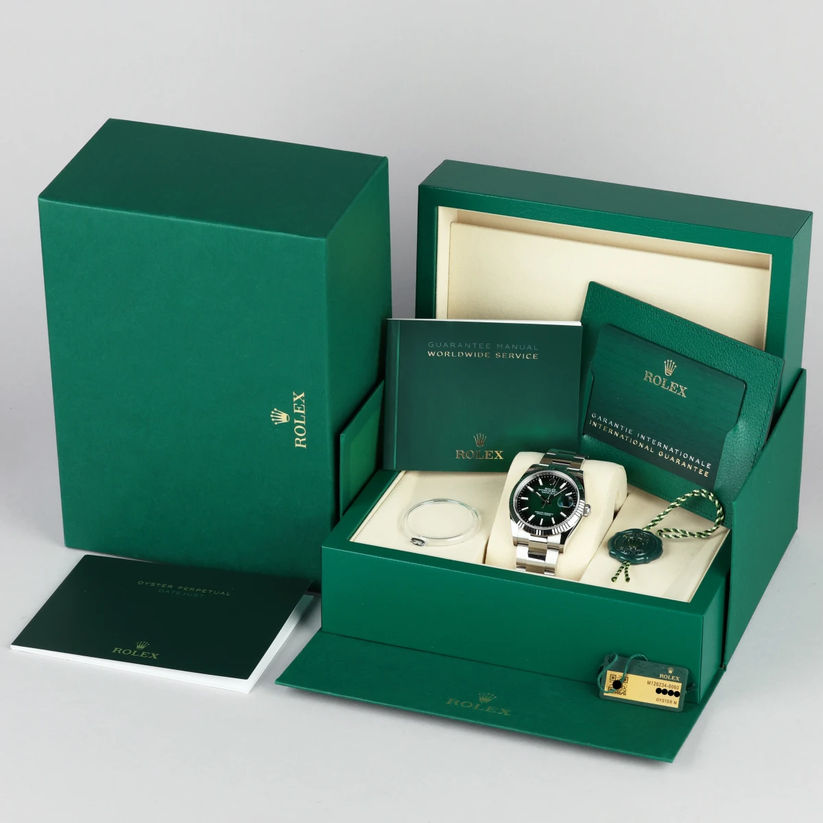 Rolex Datejust (126234)