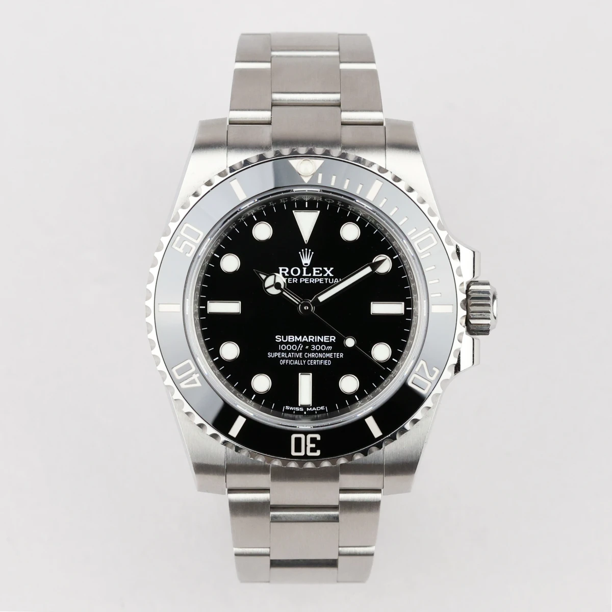Rolex  (114060)
