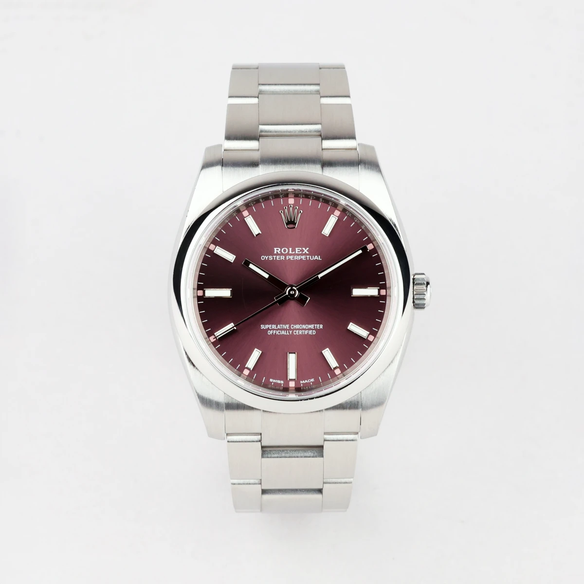 Rolex Oyster Perpetual (114200)