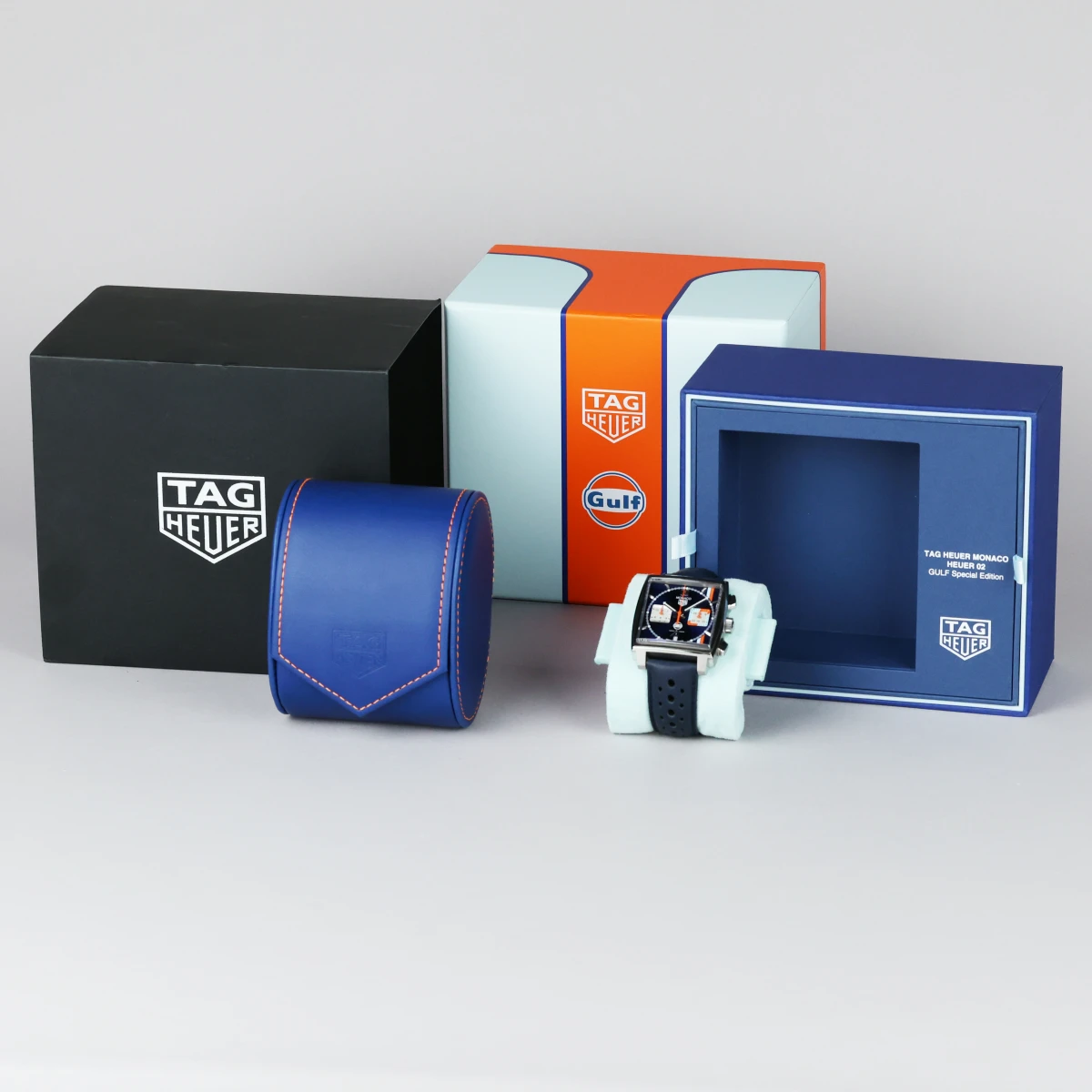 Tag Heuer Monaco (CBL2115)