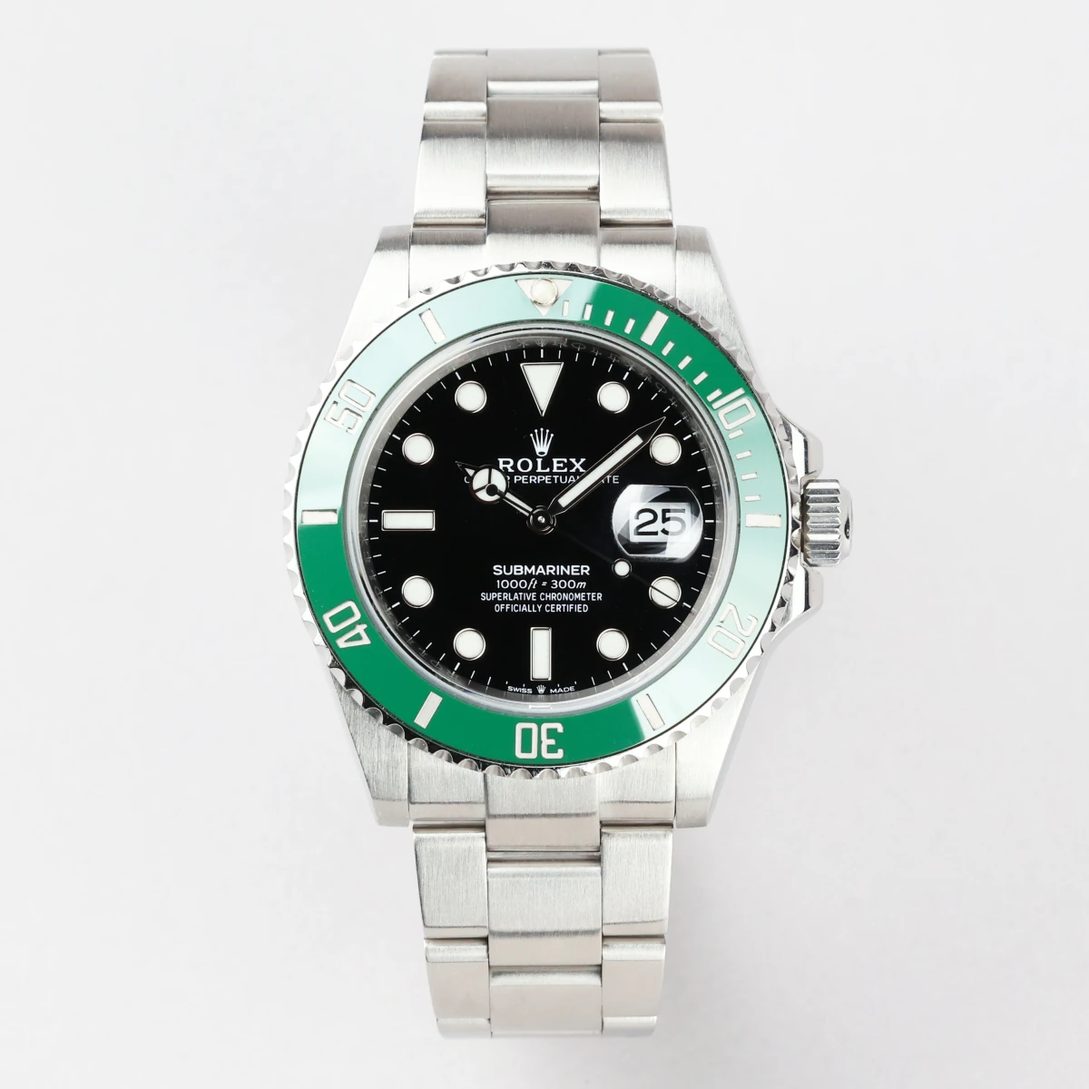 Rolex Submariner (126610LV)