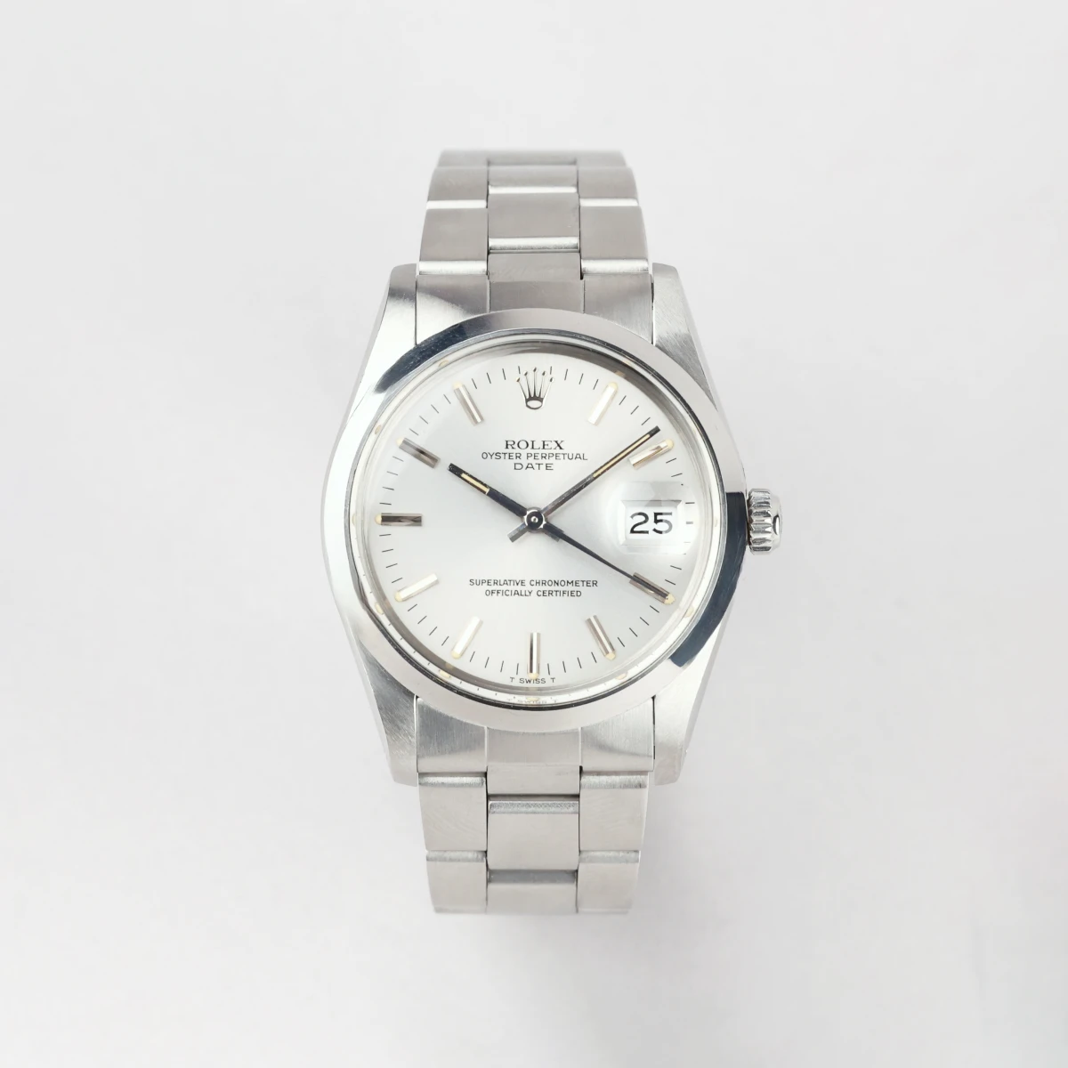 Rolex Oyster Perpetual (15000)