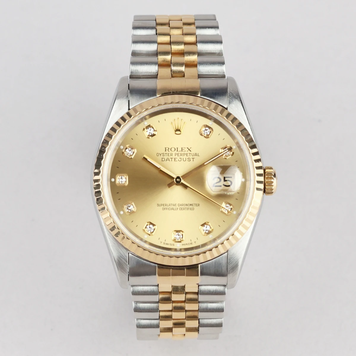Rolex Datejust (16233)