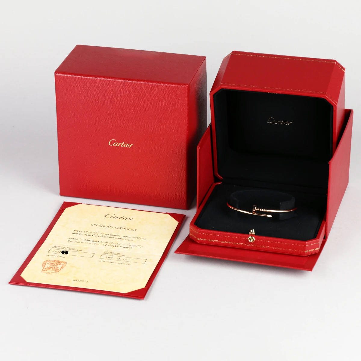 Cartier  (B6062518)