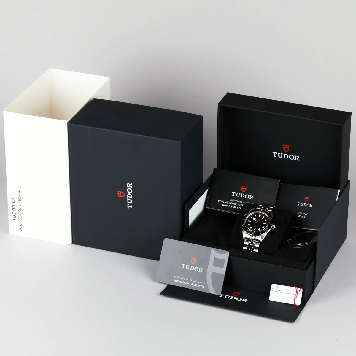 Tudor Black Bay  (7939A1A0NU)