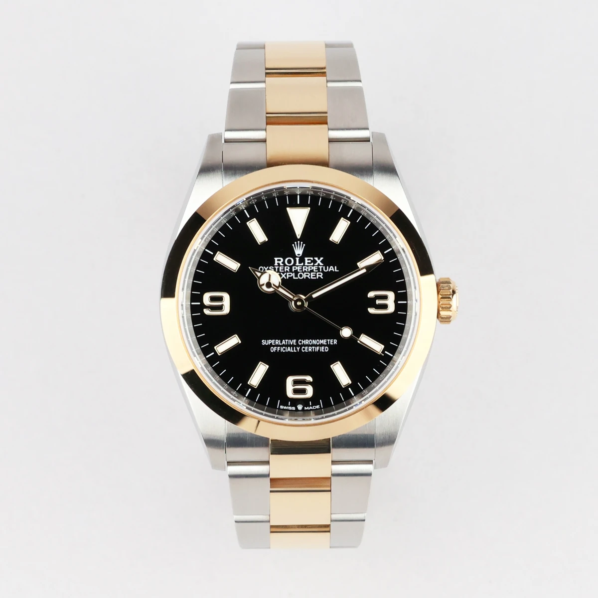 Rolex Explorer (124273)