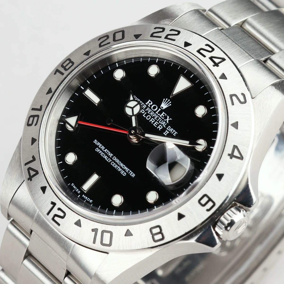 Rolex Explorer II (16570)