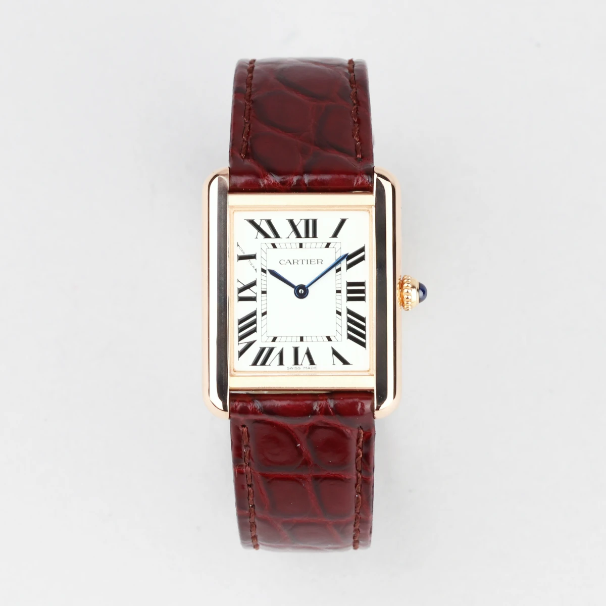 Cartier Tank Solo (W5200024 / 3168  )