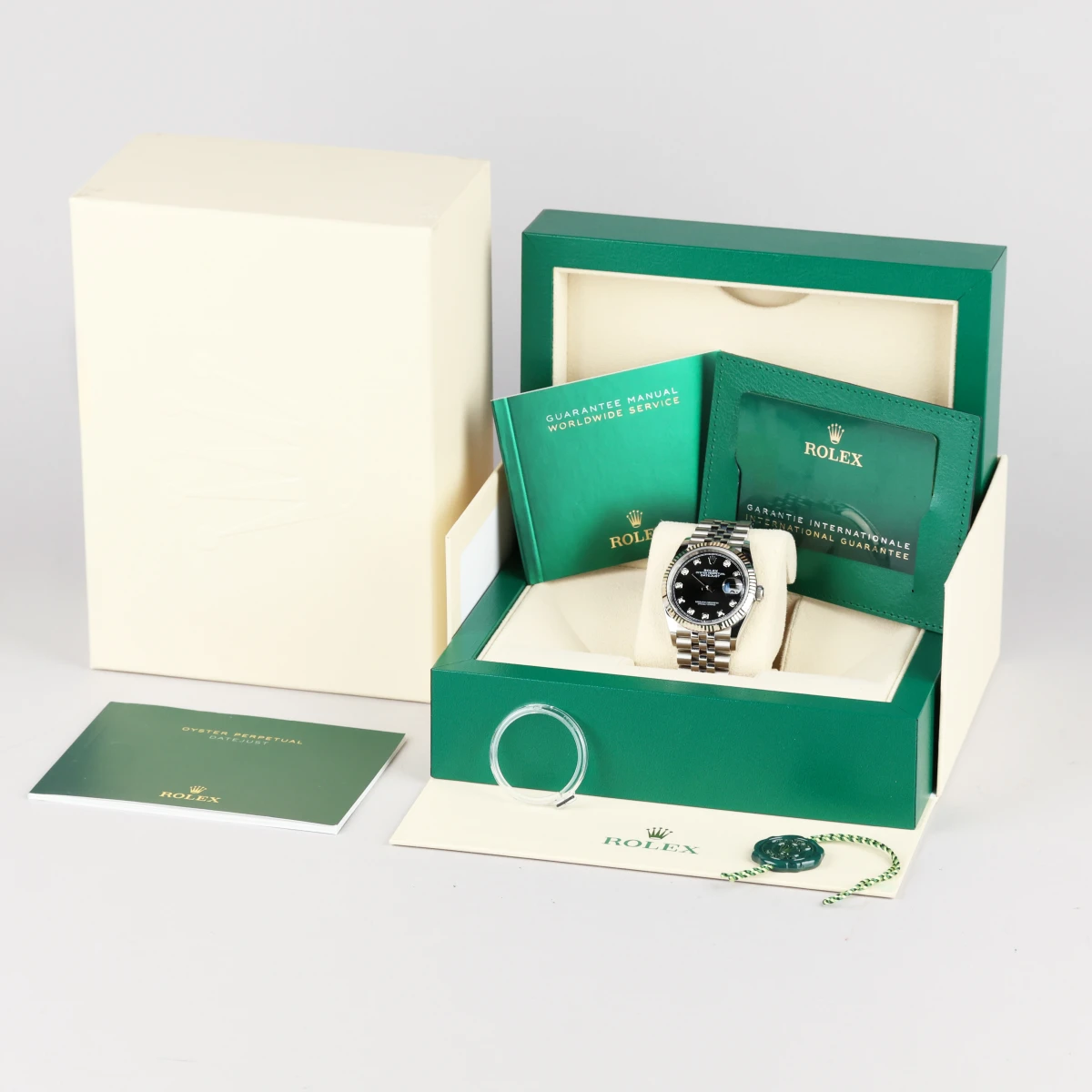 Rolex Datejust (126234)
