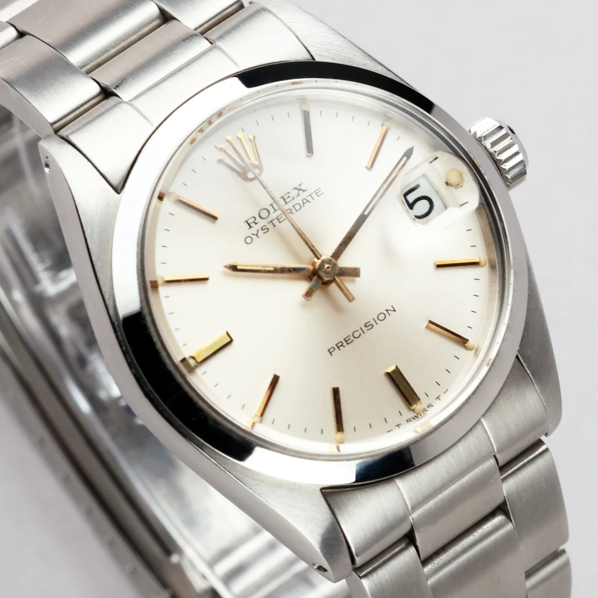 Rolex Oysterdate (6466)