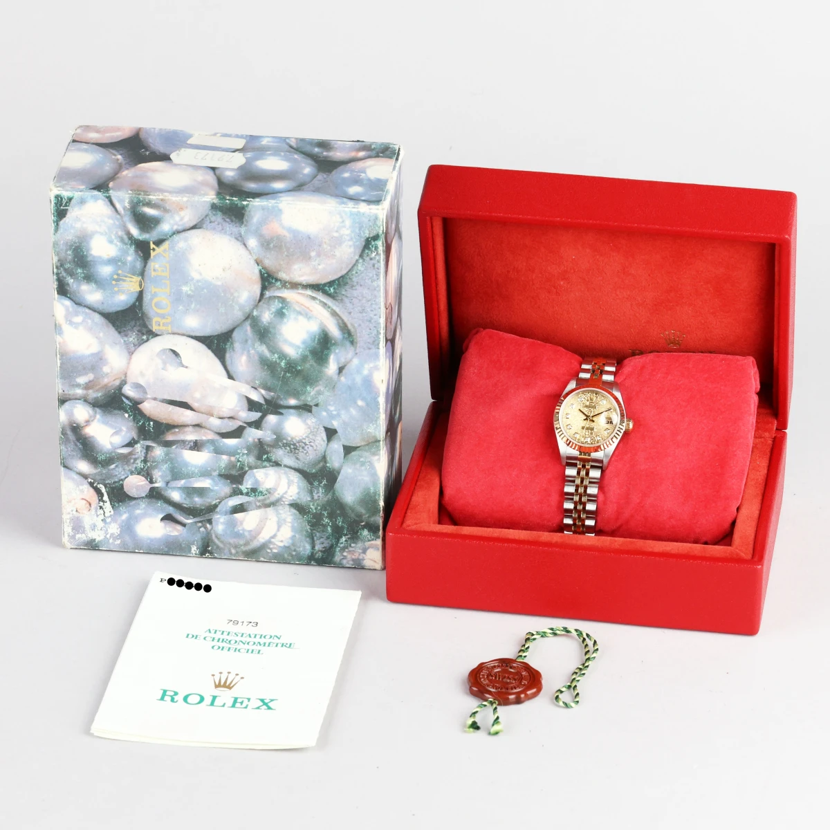 Rolex Datejust (79173)