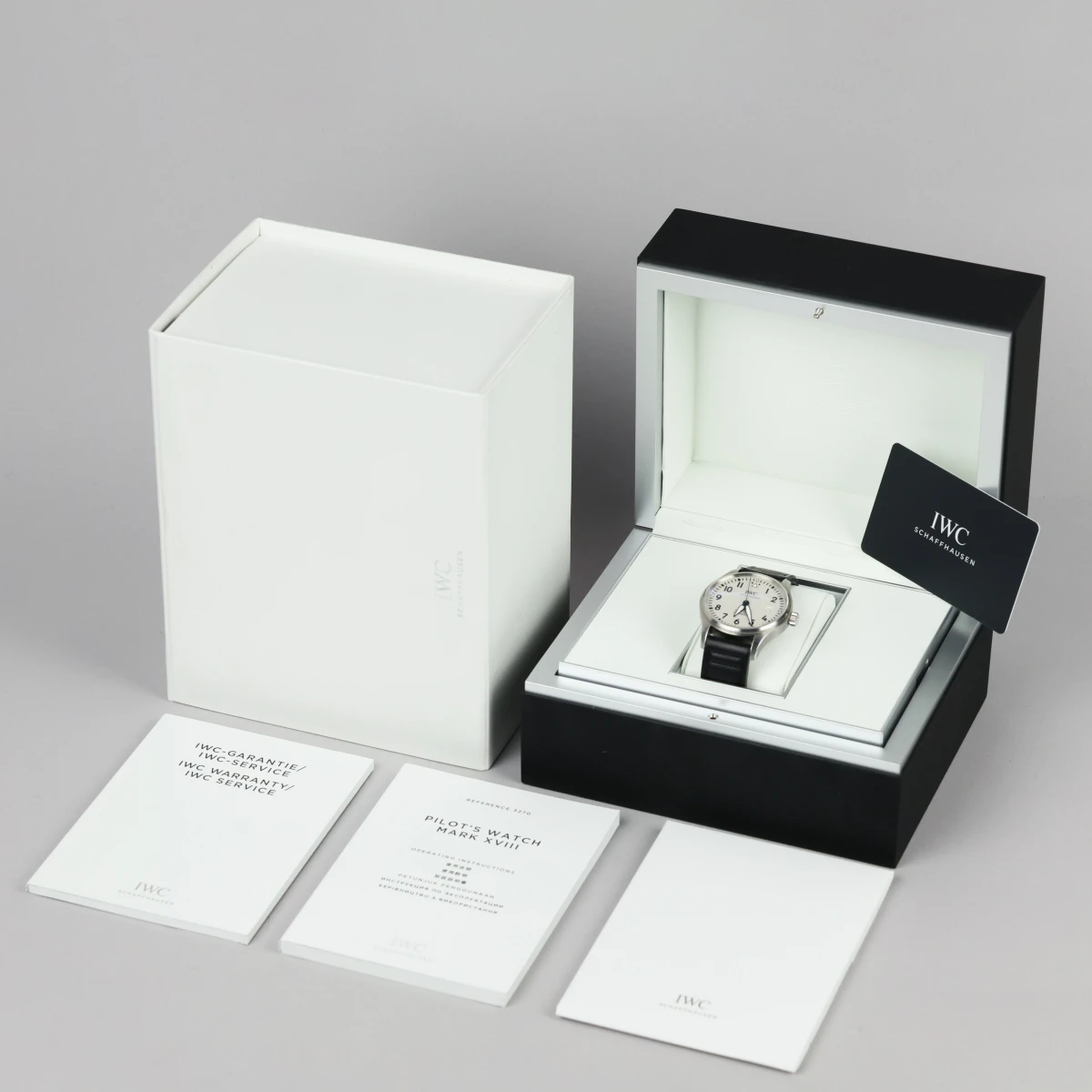 IWC Pilot (IW3270)
