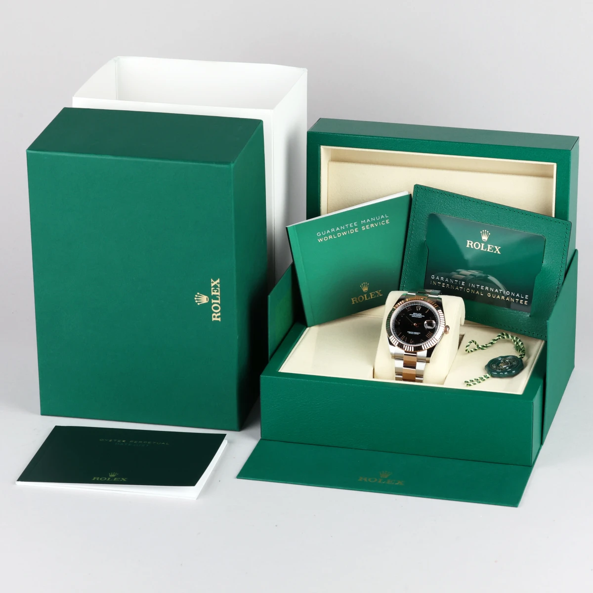 Rolex Datejust (126331)