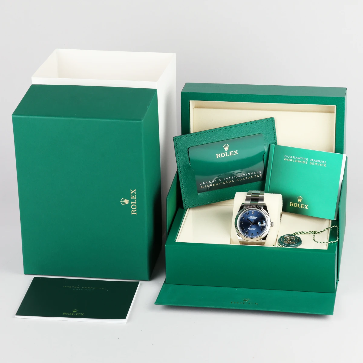 Rolex Datejust (126334)