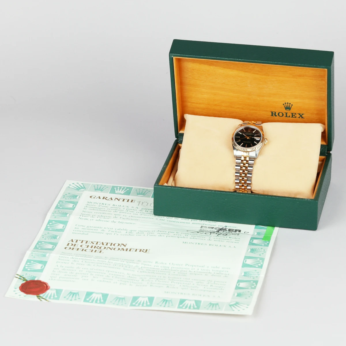 Rolex Datejust (68273)