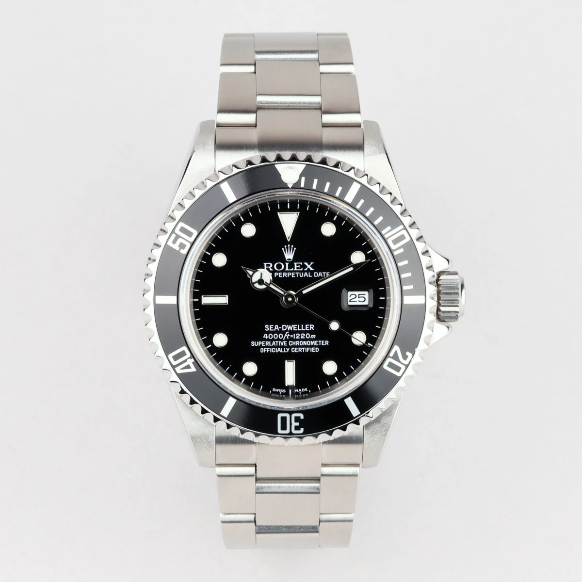 Rolex Sea-Dweller (16600)