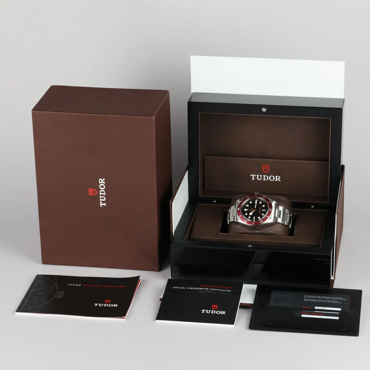Tudor Black Bay  (79230R)