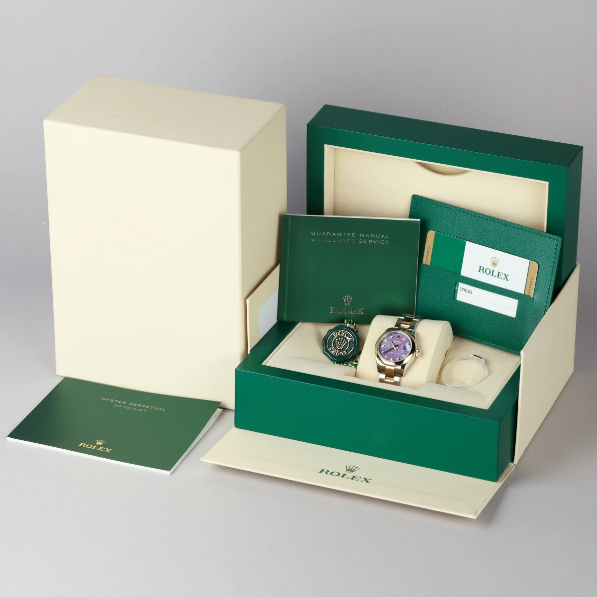 Rolex Datejust (279163)