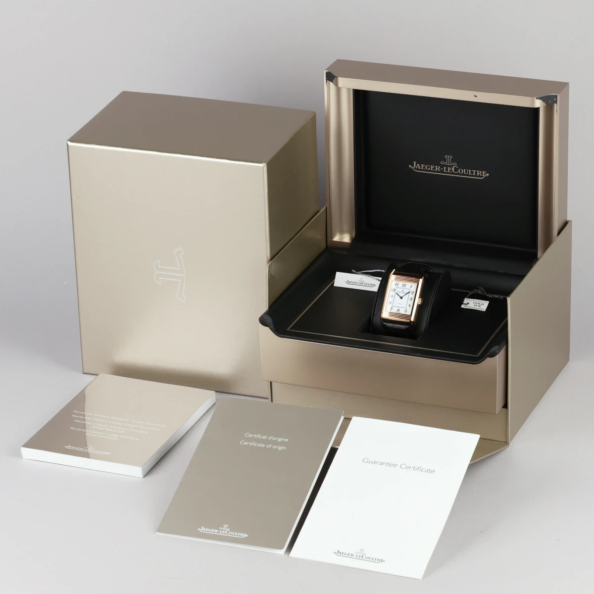 Jaeger LeCoultre Reverso Grande Reverso (Q3732523)