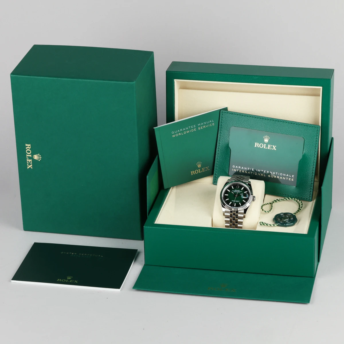 Rolex Datejust (126234)