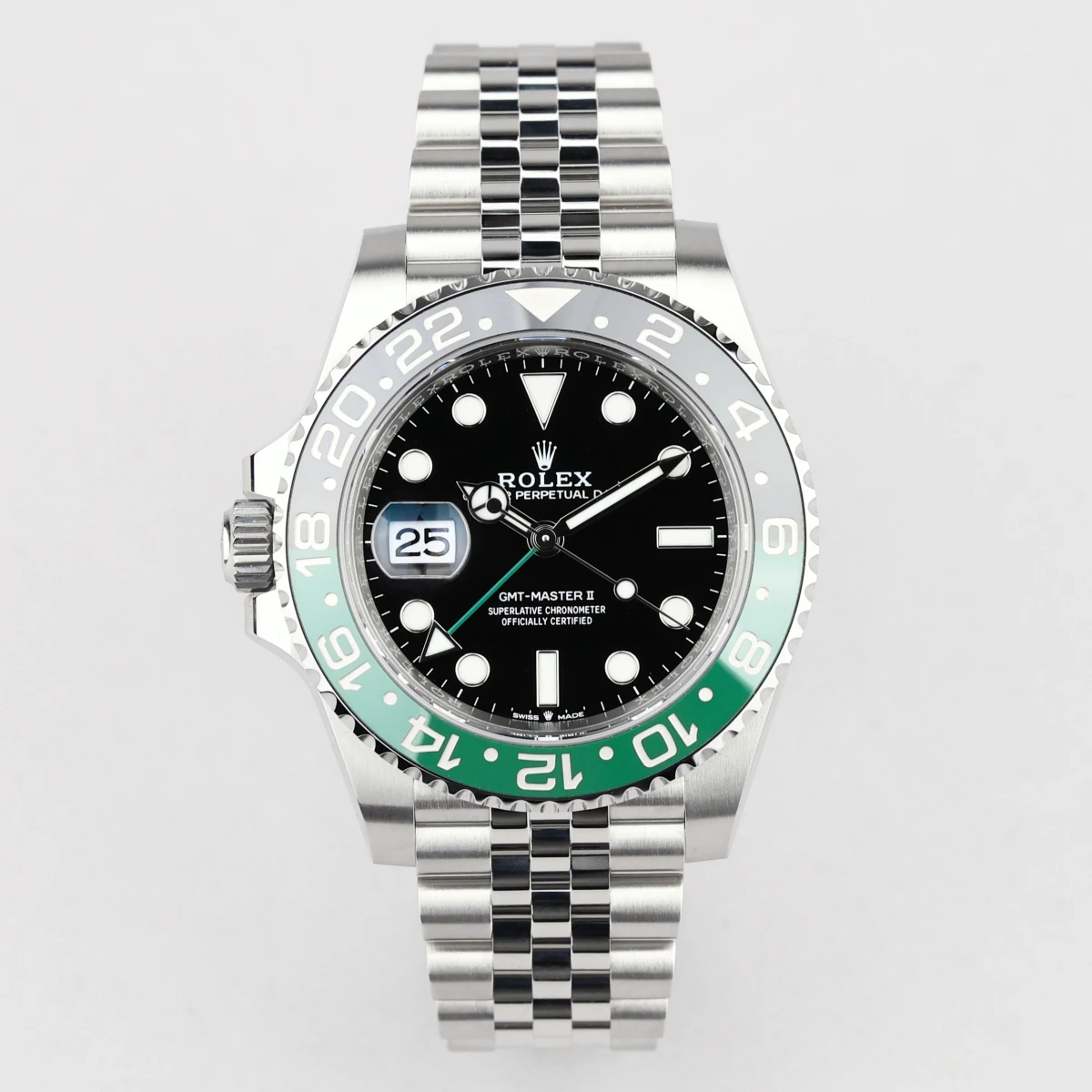 Rolex GMT-Master II (126720VTNR)