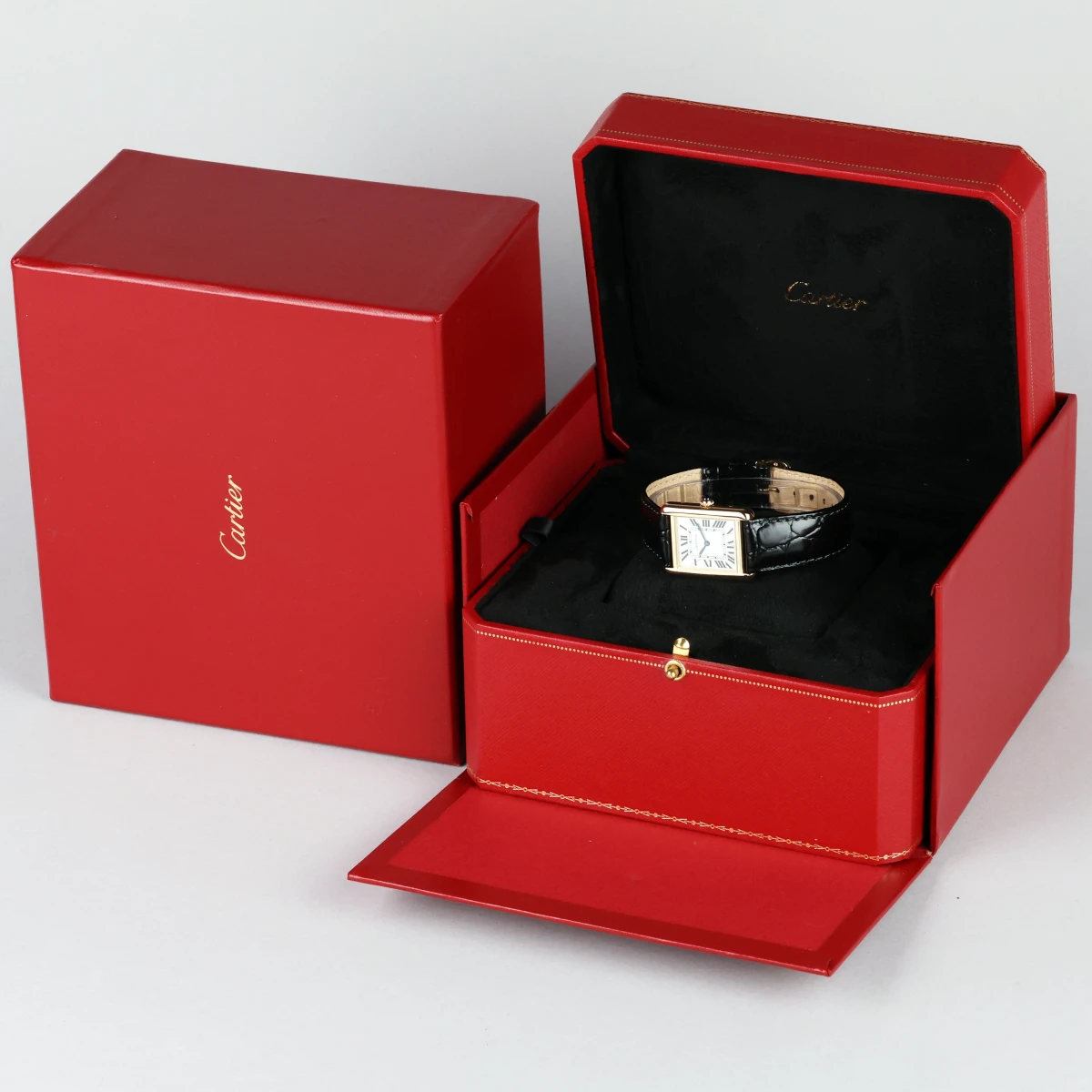 Cartier  (2743 / W1018755)